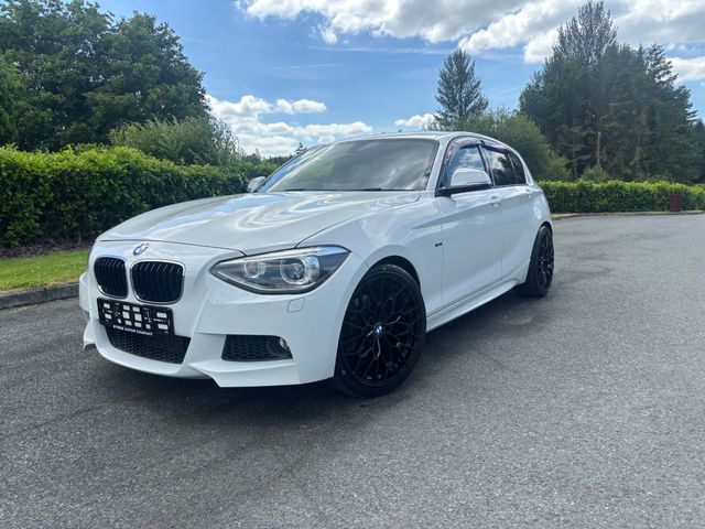 Image for 2013 BMW 1 Series 116i MSPORT AUTO
