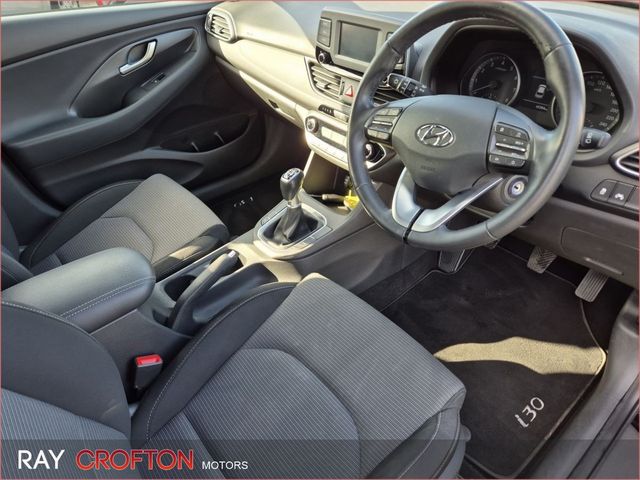 Image for 2019 Hyundai i30 Petrol Deluxe 1.4