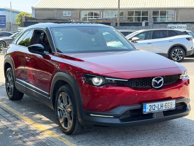 Image for 2021 Mazda MX-30 E-SKYACTIVE. 35KWH. GT
