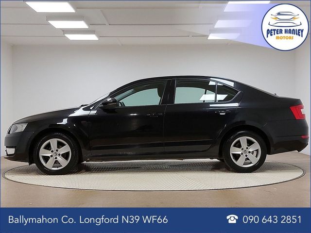 Image for 2015 Skoda Octavia 1.6 TDI CR 90BHP Ambition