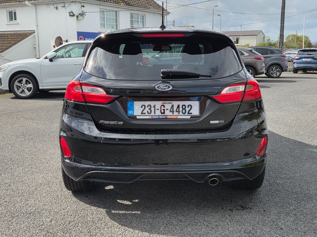 Image for 2023 Ford Fiesta ST-LINE EDITION