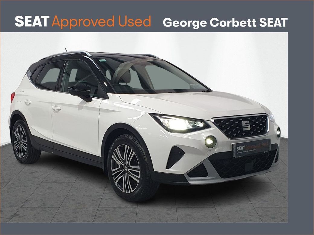 Image for 2024 SEAT Arona XP 1.0TSi 110bhp (From €92 per week)
