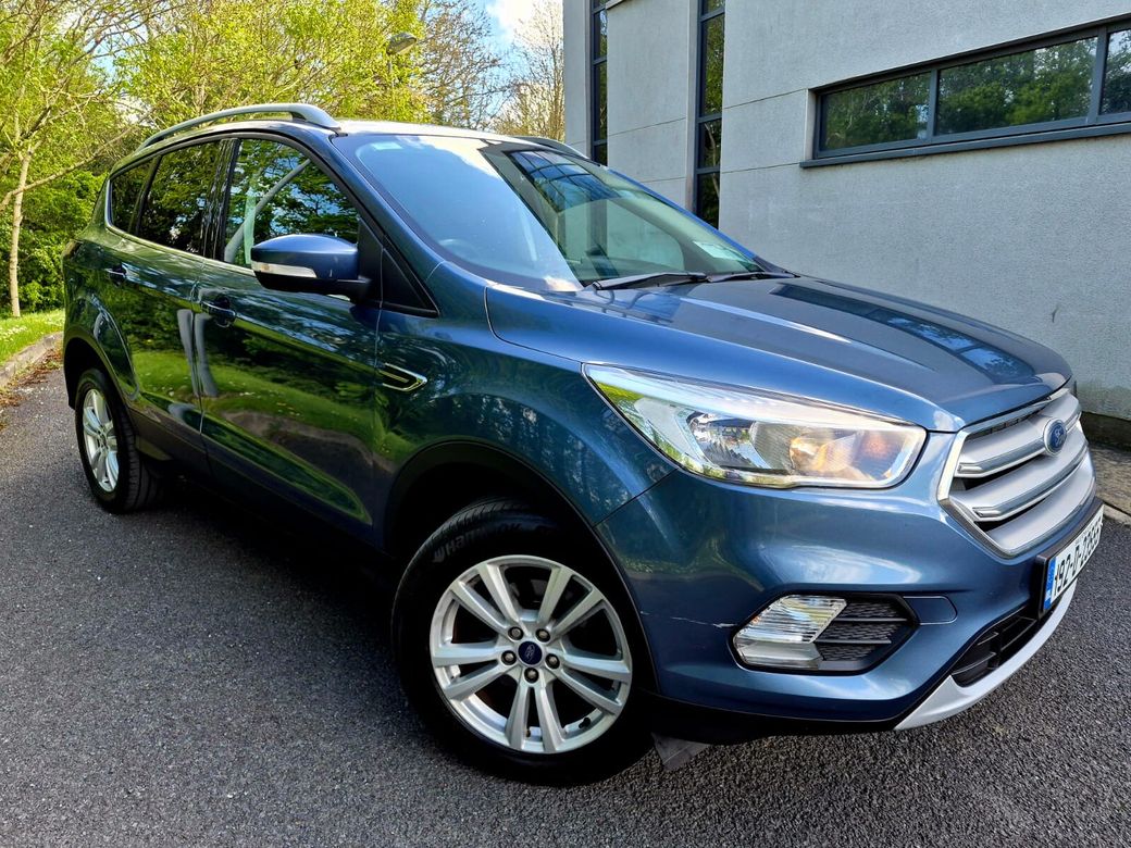 Image for 2019 Ford Kuga 