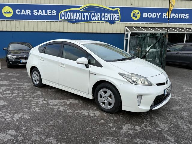 Image for 2014 Toyota Prius 142(white4851)Toyota Pirus 1.8 Self charging Hybrid