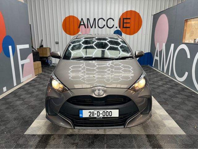 Image for 2021 Toyota Yaris €12950 2021 TOYOTA YARIS X 1.0 AUTOMATIC / REVERSE CAMERA AND MORE