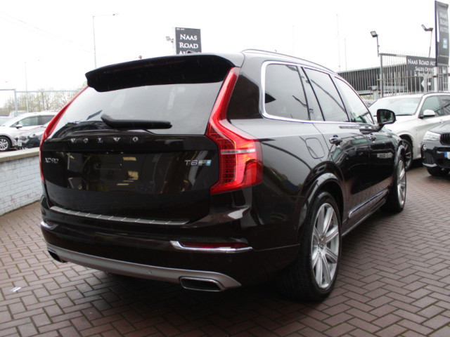 Image for 2019 Volvo XC90 T8 INSCRIPTION AWD 5DR 7 SEATER 