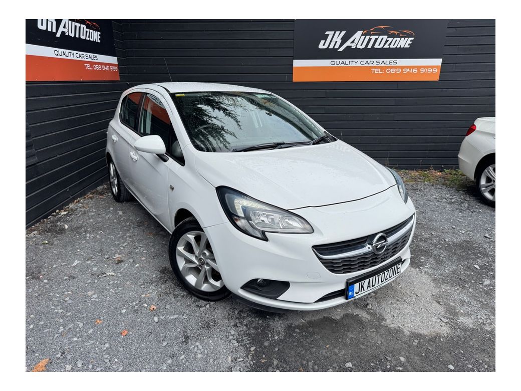 Image for 2015 Opel Corsa EXCITE 1.4 90PS 5DR