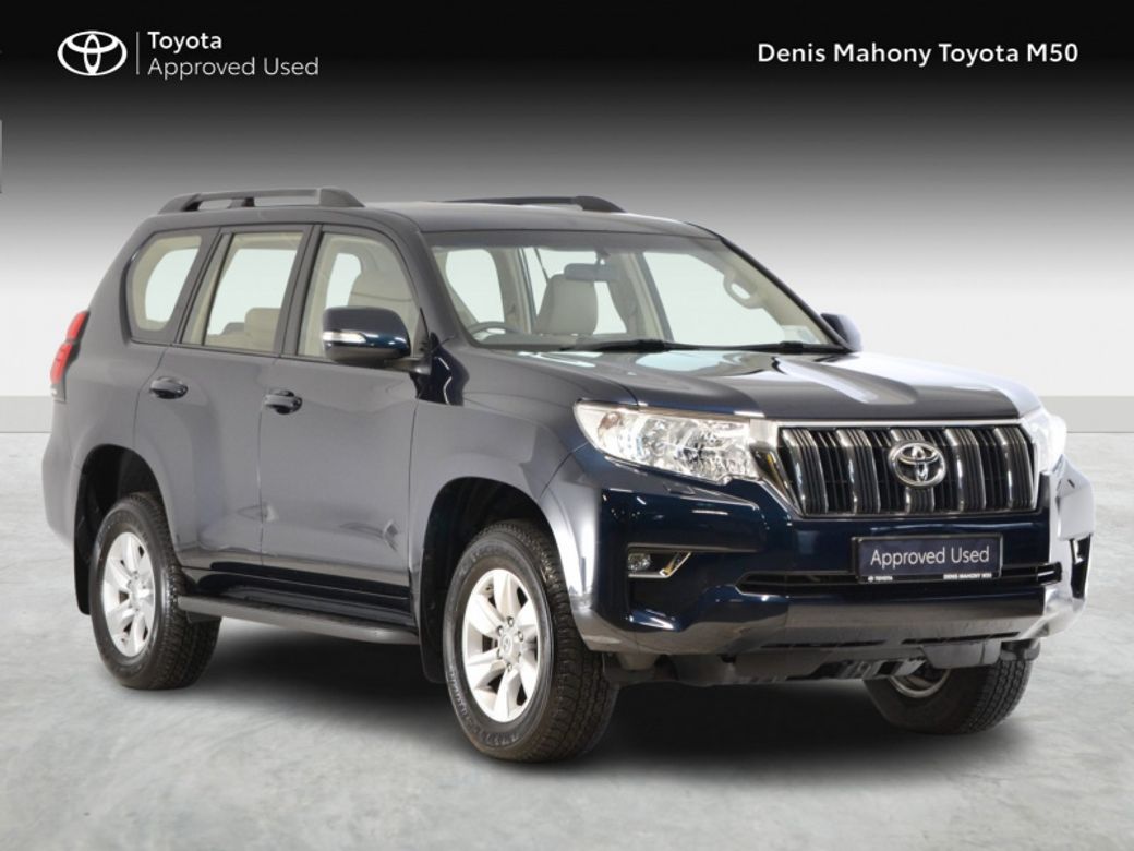 Image for 2023 Toyota Landcruiser LWB Business *NO VAT*