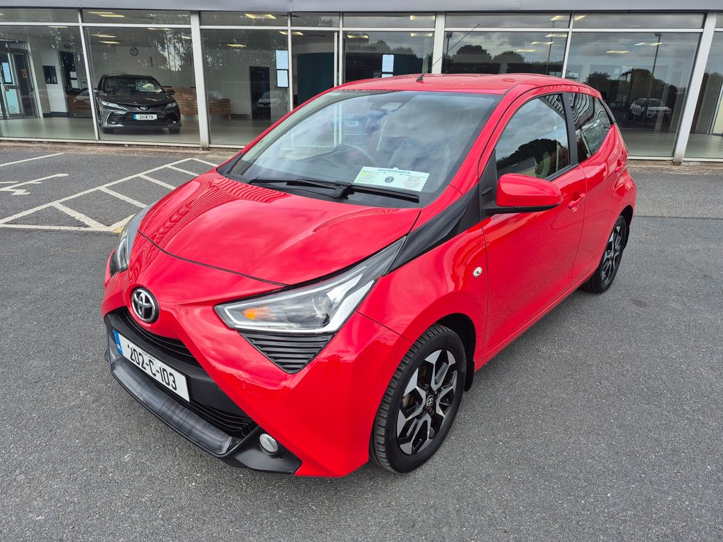Image for 2020 Toyota Aygo 1.0 5-door X-Play 