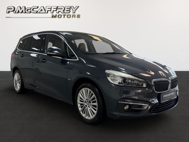 Image for 2016 BMW 2 Series Gran Tourer 