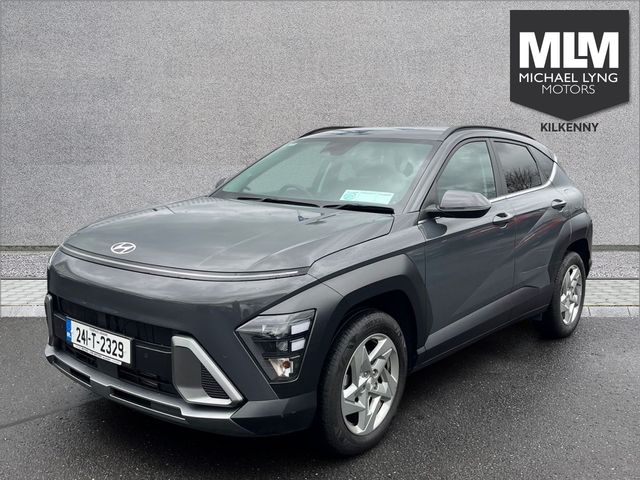Image for 2024 Hyundai Kona Elegance 5DR
