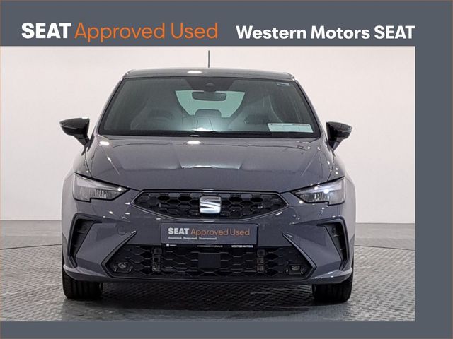 Image for 2026 SEAT Ibiza 1.0TSI 115hp DSG FR