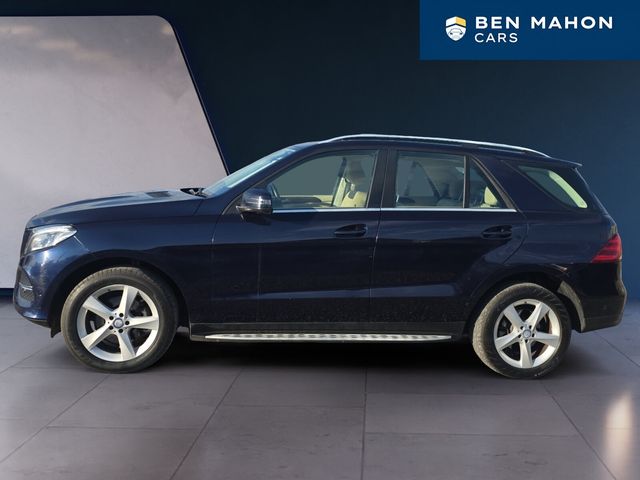 Image for 2017 Mercedes-Benz GLE Class GLE 250 D 4Matic