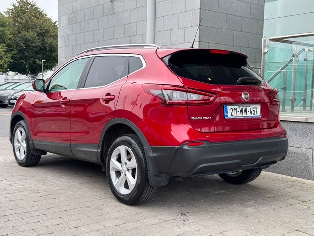 Image for 2021 Nissan Qashqai 1.3 PET SE
