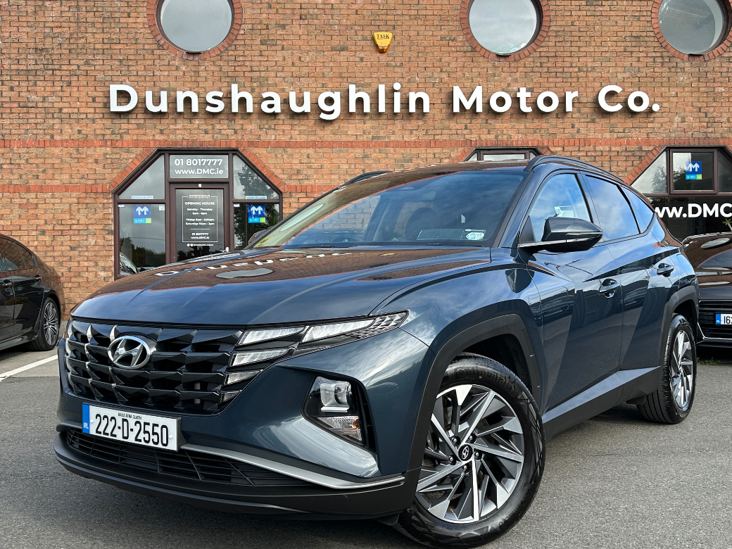 Image for 2022 Hyundai Tucson 1.6D EXECUTIVE *HIGH SPEC*