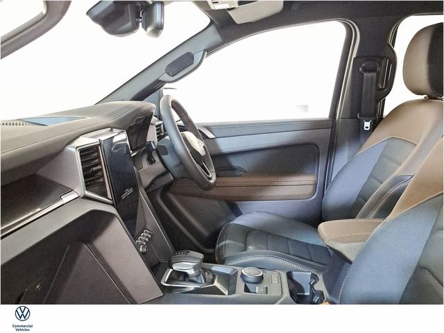 Image for 2025 Volkswagen Amarok Pan Americana 3.0 237HP Auto Roller Blind