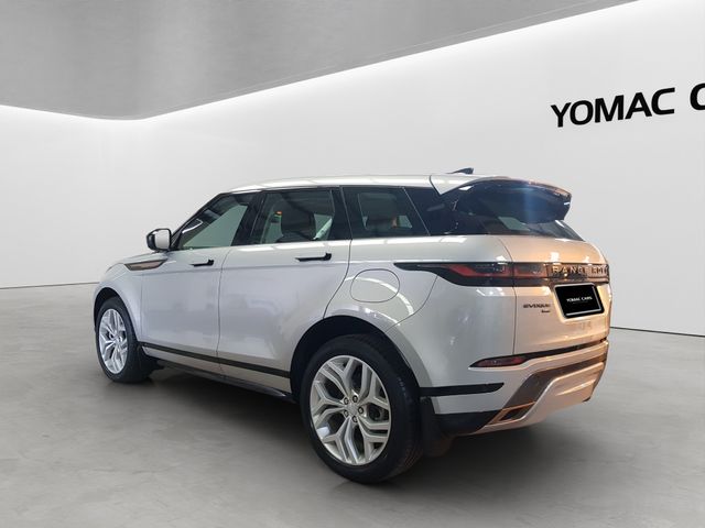Image for 2021 Land Rover Range Rover Evoque R-DYNAMIC SE - 1 OWNER - HIGH SPEC
