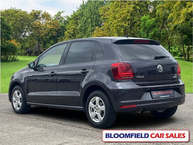 Image for 2015 Volkswagen Polo 1.2 TSI PETROL, AUTOMATIC // VERY LOW MILEAGE 