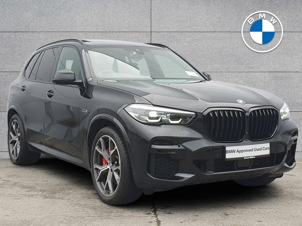 Image for 2023 BMW X5 Xdrive45e 4DR Auto
