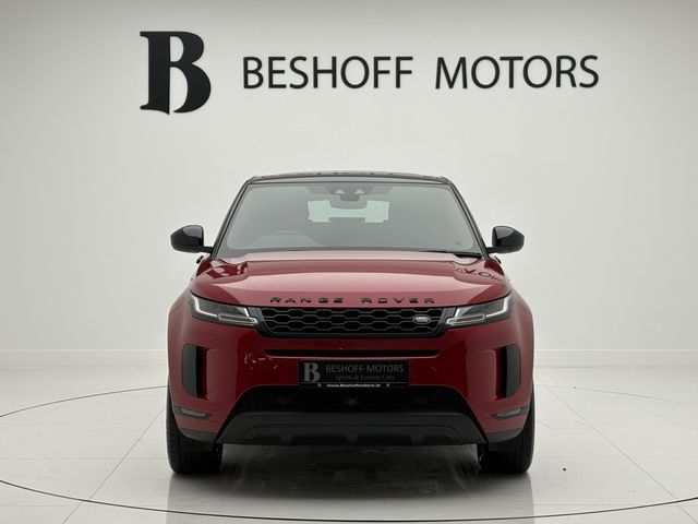 Image for 2020 Land Rover Range Rover Evoque 2.0D S AUTO=PAN ROOF//1 OWNER//202 D REG=JUST SERVICED BY LAND ROVER=TAILORED FINANCE PACKAGES AVAILABLE=TRADE IN'S WELCOME
