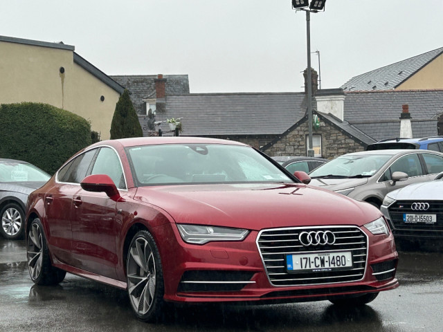 Image for 2017 Audi A7 SPORTBACK S-LINE ULTRA 3.0D AUTO *HIGH SPEC*