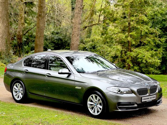 Image for 2015 BMW 5 Series 518D SE AUTO * CALLISTO GREY *