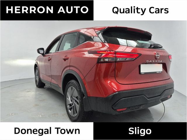 Image for 2023 Nissan Qashqai 1.3 PET MILD HYBRID SV