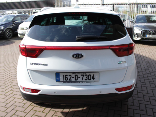 Image for 2016 Kia Sportage EX 5DR