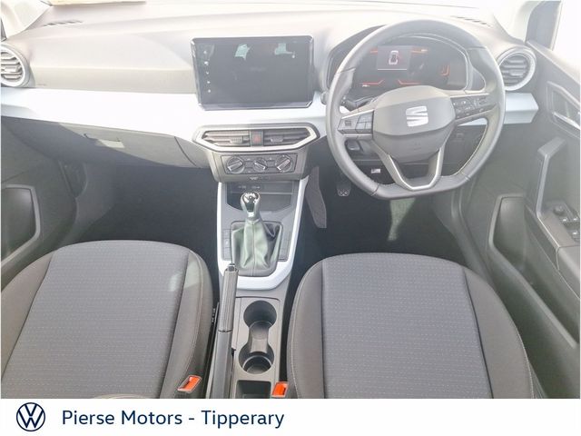 Image for 2025 SEAT Arona Arona 1.0TSI 95hp SE+