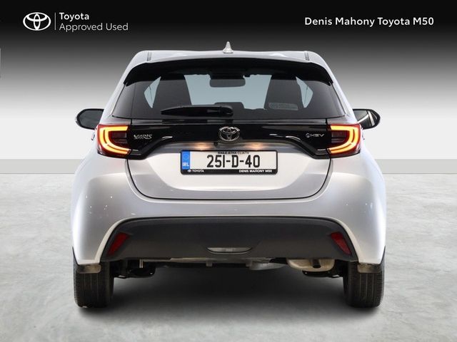 Image for 2025 Toyota Yaris Sport Hybrid