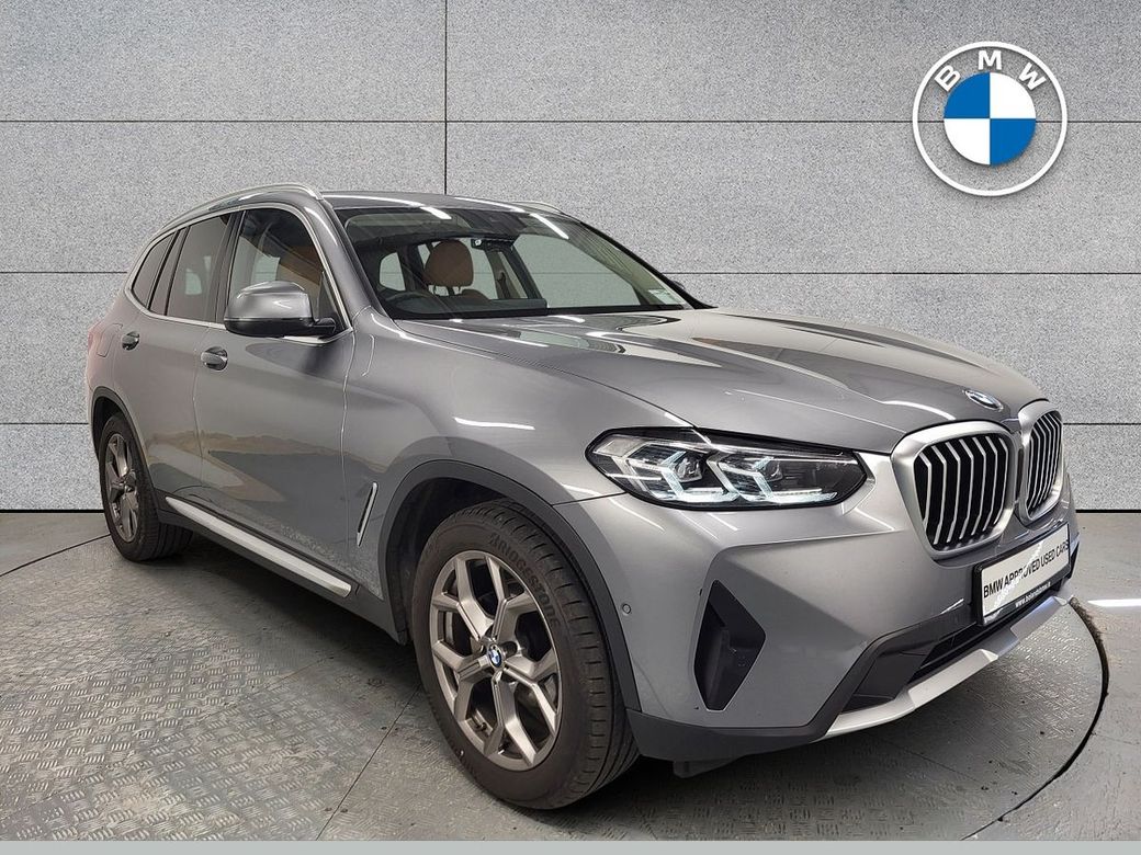Image for 2024 BMW X3 xDrive20d xLine