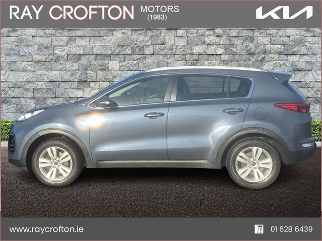 Image for 2016 Kia Sportage 1.7 D EX