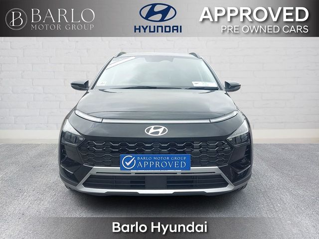 Image for 2025 Hyundai Bayon Bayon Executive