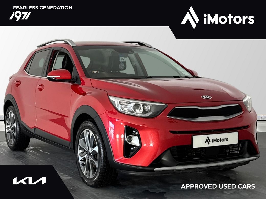 Image for 2019 Kia Stonic K3 5DR