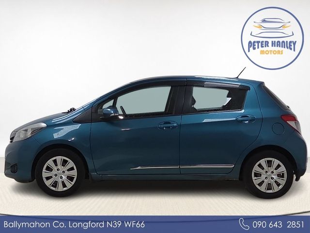 Image for 2013 Toyota Yaris 1.0 VVT-i 5Dr Luna
