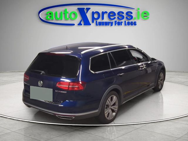 Image for 2019 Volkswagen Passat ALLTRACK 4MOTION Low mileage 