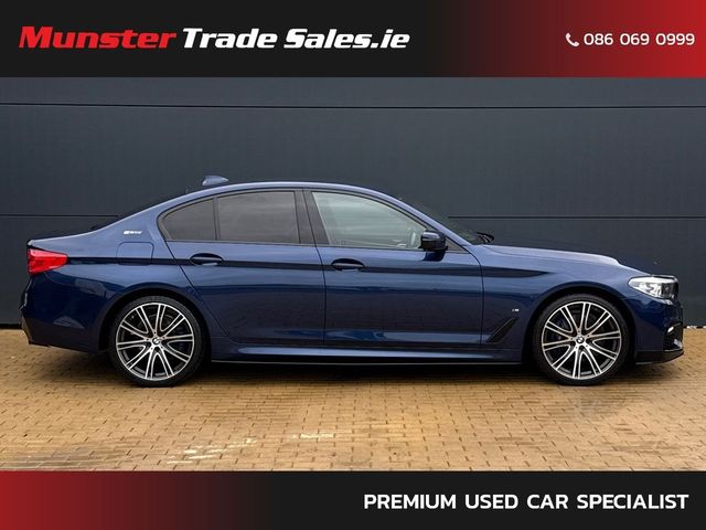 Image for 2019 BMW 5 Series 530e M Sport Plus Huge Spec