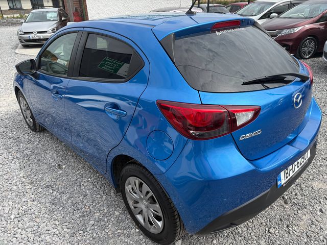 Image for 2018 Mazda Demio 