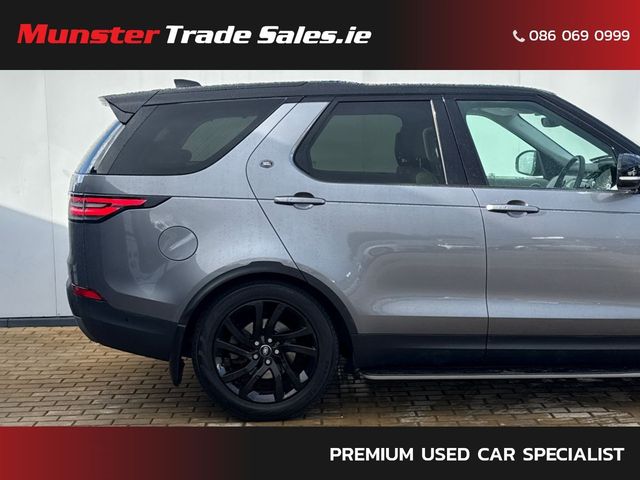Image for 2020 Land Rover Discovery HSE 7 Seat