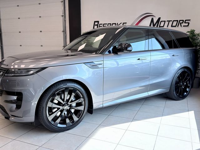 Image for 2025 Land Rover Range Rover Sport DYNAMIC SE P460E