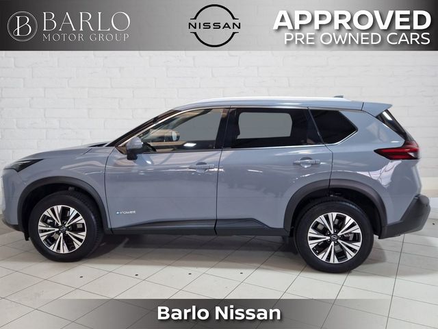 Image for 2025 Nissan X-Trail ePOWER X-TRAIL SV PREMIUM 5 Seater