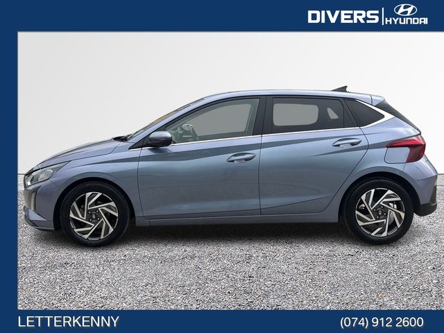 Image for 2025 Hyundai i20 Deluxe Plus