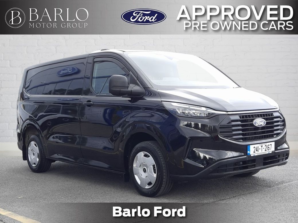 Image for 2024 Ford Transit Custom 2.0TDCi 280 SWB TREND **Please Note Price is Plus VAT @23%**