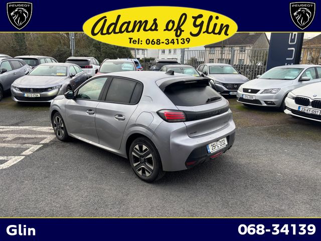 Image for 2025 Peugeot 208 ALLURE 1.2 Hybrid Auto