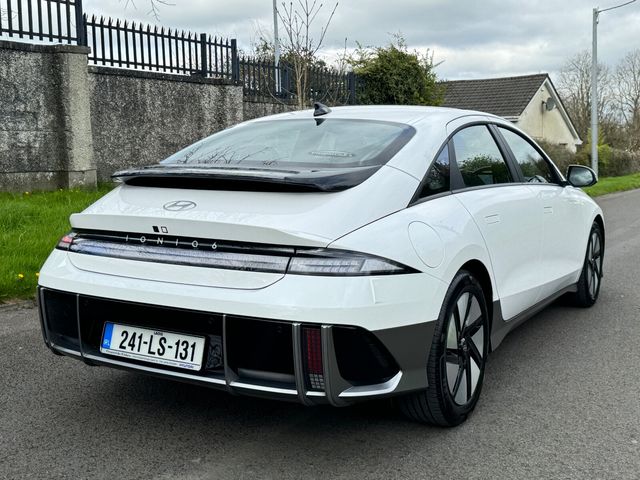 Image for 2024 Hyundai Ioniq 6 Ioniq 6 Signature 77kWH