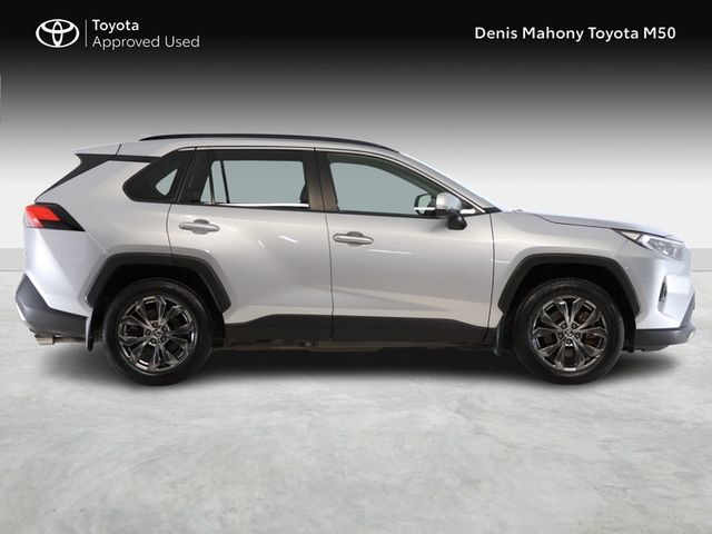 Image for 2022 Toyota Rav4 Sol Hybrid