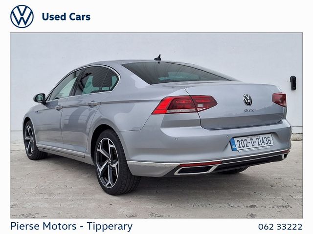 Image for 2020 Volkswagen Passat 1.4 TSI PHEV 218HP GTE DSG