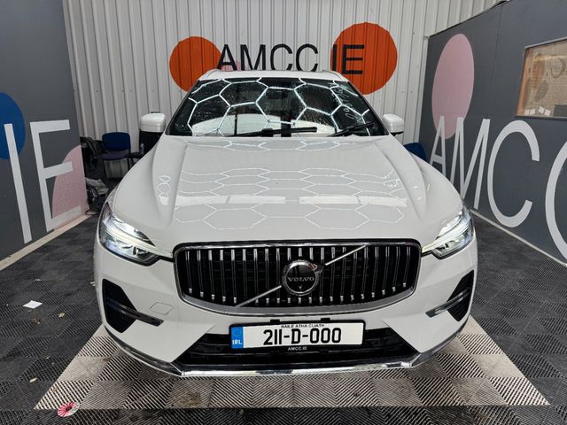 Image for 2021 Volvo XC60 2021 VOLVO Xc60 4wd RECHARGE PLUG-IN HYBRID T8 AWD 2.0 AUTOMATIC / CRUISE CONTROL / PARKING CAMERA / ELECTRIC MEMORY & HEATED SEATS / APPLE CARPLAY/ PANORAMIC SUNROOF AND MORE
