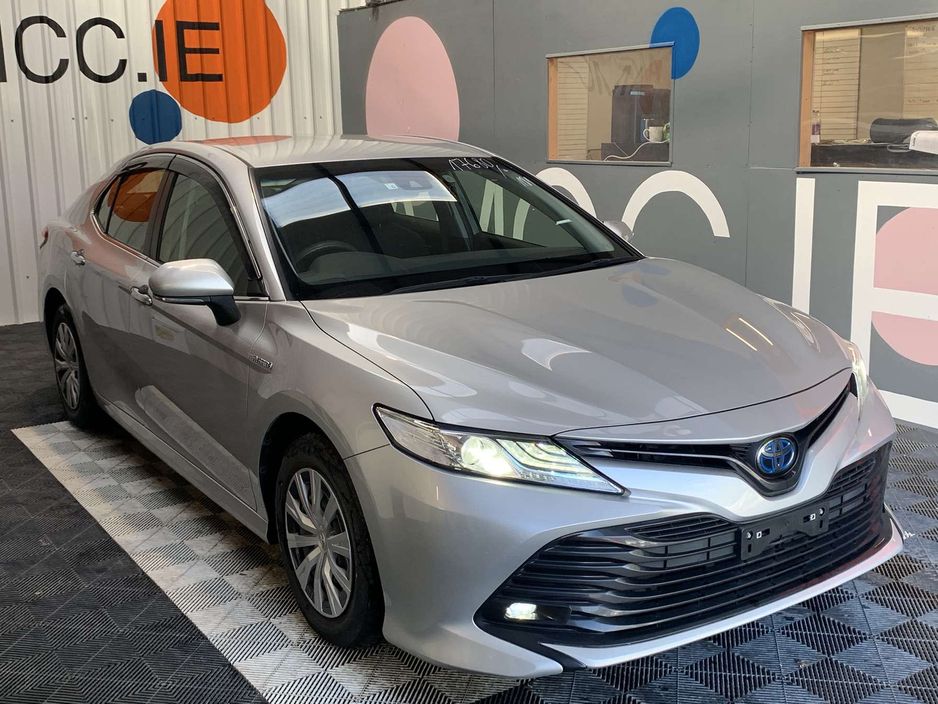 Image for 2018 Toyota Camry ONLY €19950! Toyota Camry 2.5 Hybrid / Reverse Camera / Cruise Control / Toyota Camry Automatic 