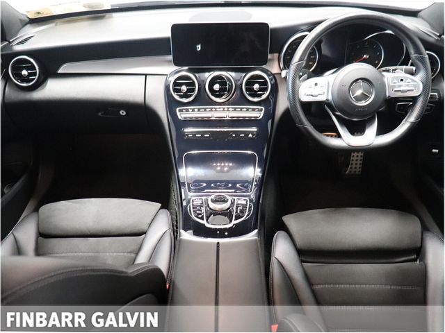 Image for 2019 Mercedes-Benz C Class 2.0 C 220 D AVANTGARDE AUTO